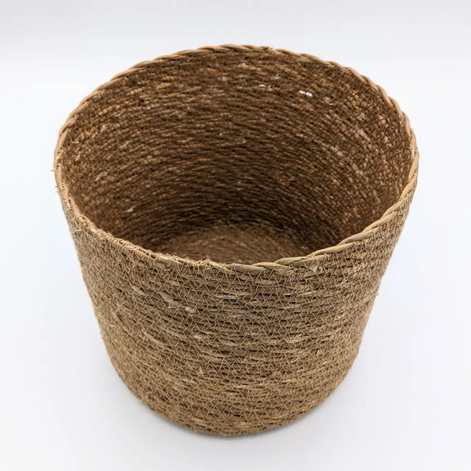 Плетеное кашпо Twine 