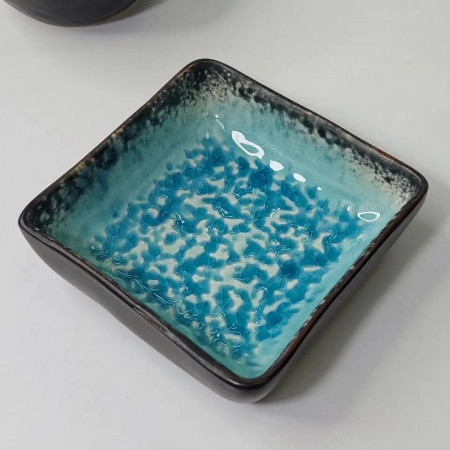 Квадратний соусник Olive