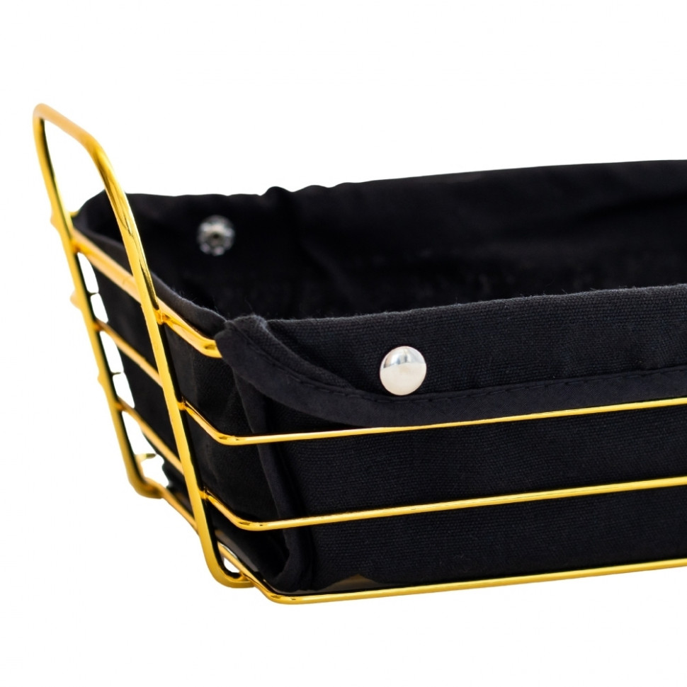 Металлическая хлебница Panem