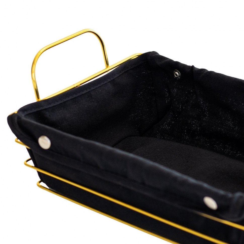 Металлическая хлебница Panem