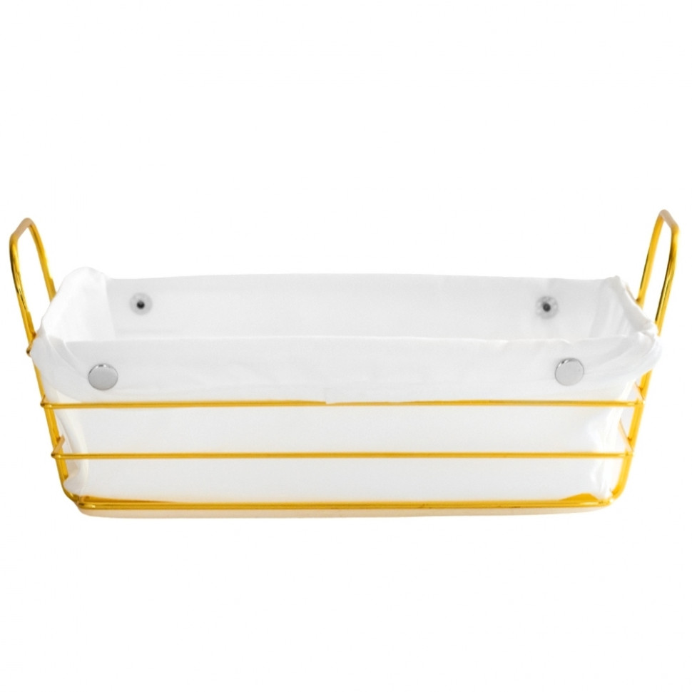 Металлическая хлебница Panem