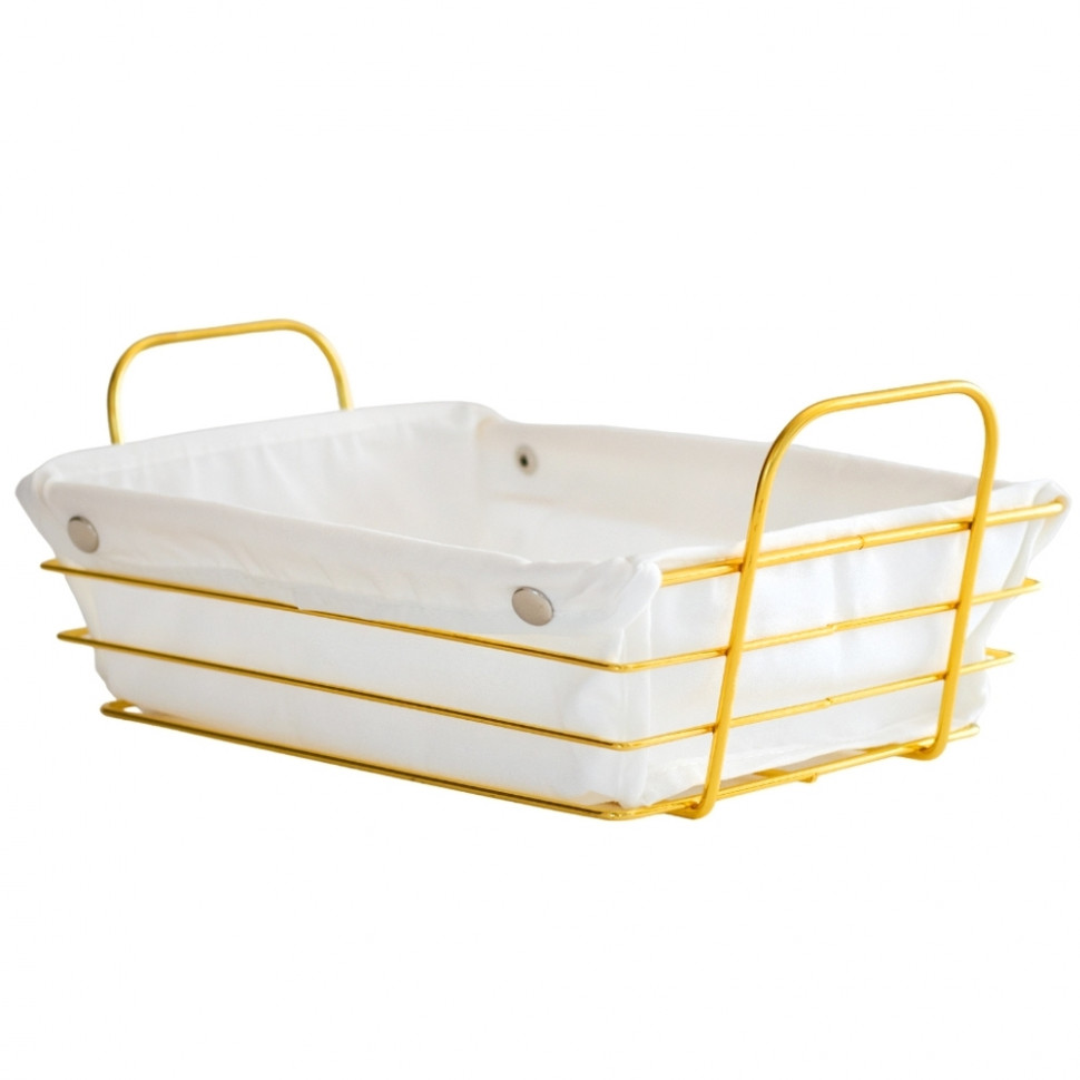 Металлическая хлебница Panem