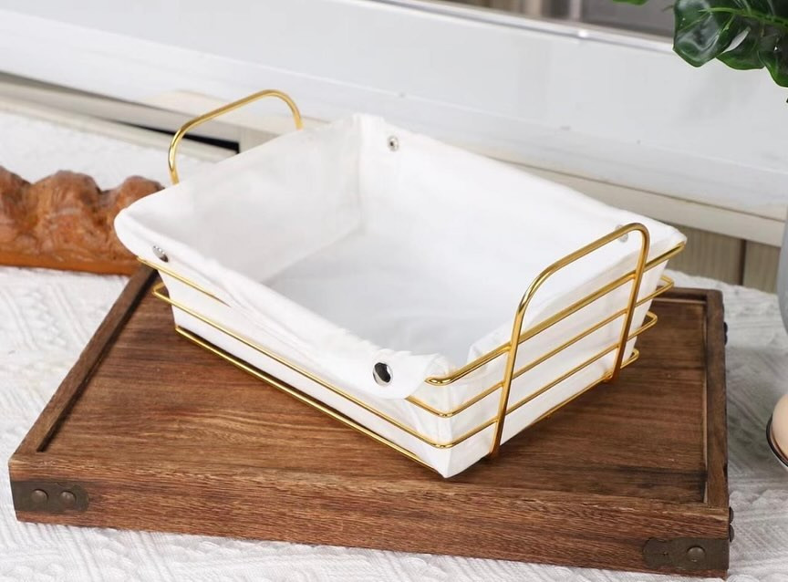 Металлическая хлебница Panem