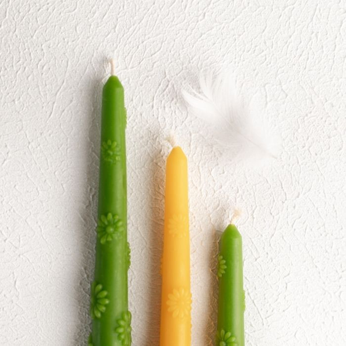 Свеча Ромашки