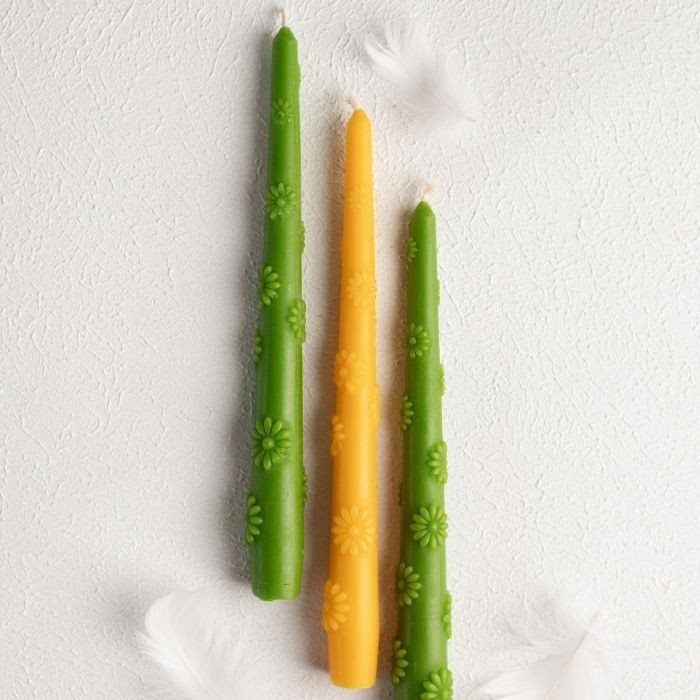 Свеча Ромашки