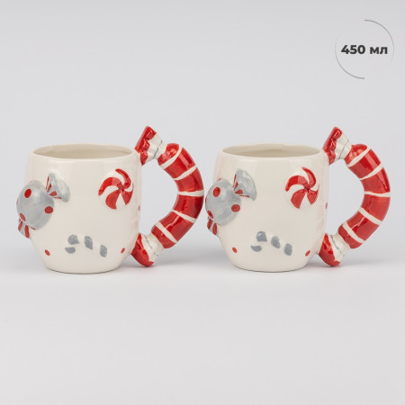 Набір кружок Sweets 2 шт