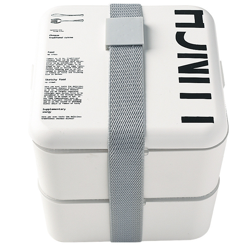 Ланч-бокс White-collar 1700 мл