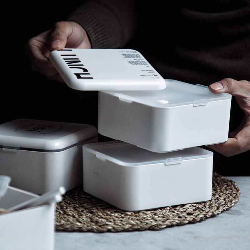 Ланч-бокс White-collar 1700 мл