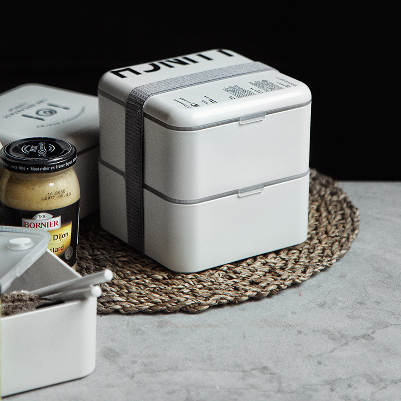 Ланч-бокс White-collar 1700 мл