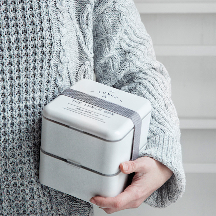 Ланч-бокс White-collar 1700 мл