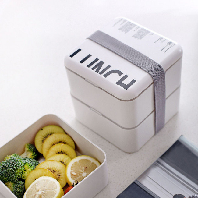 Ланч-бокс White-collar 1700 мл