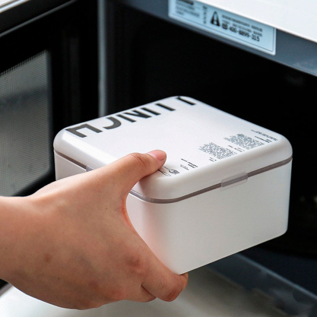 Ланч-бокс White-collar 1700 мл