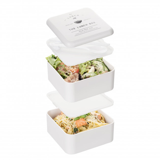 Ланч-бокс White-collar 1700 мл