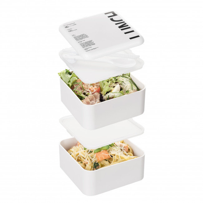 Ланч-бокс White-collar 1700 мл