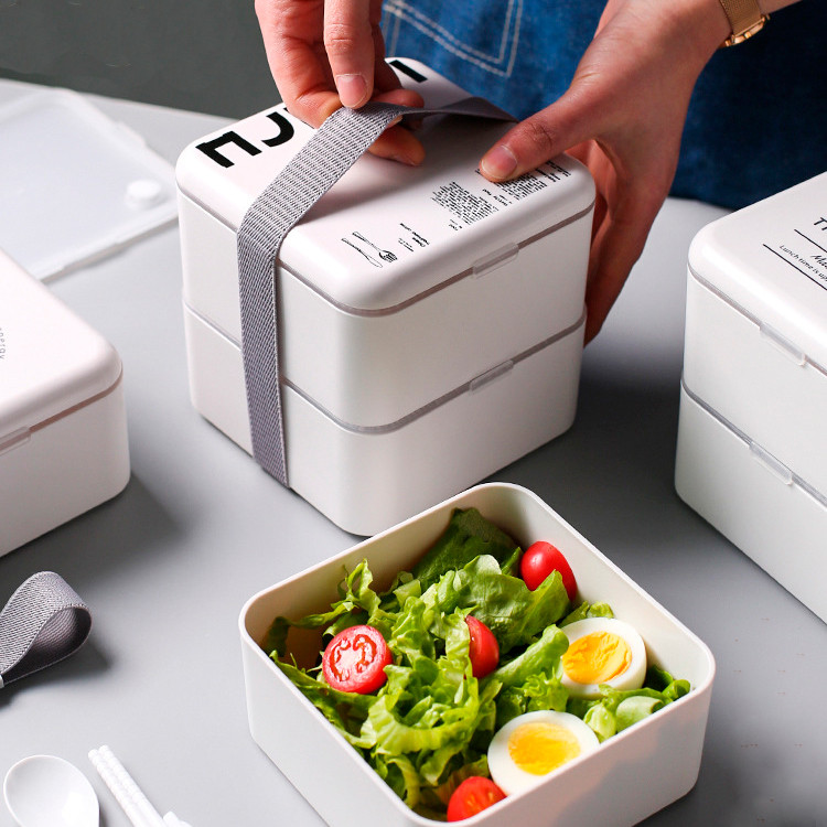 Ланч-бокс White-collar 1700 мл