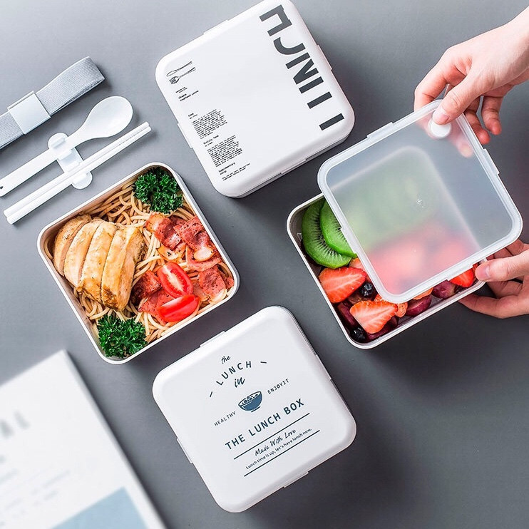 Ланч-бокс White-collar 1700 мл