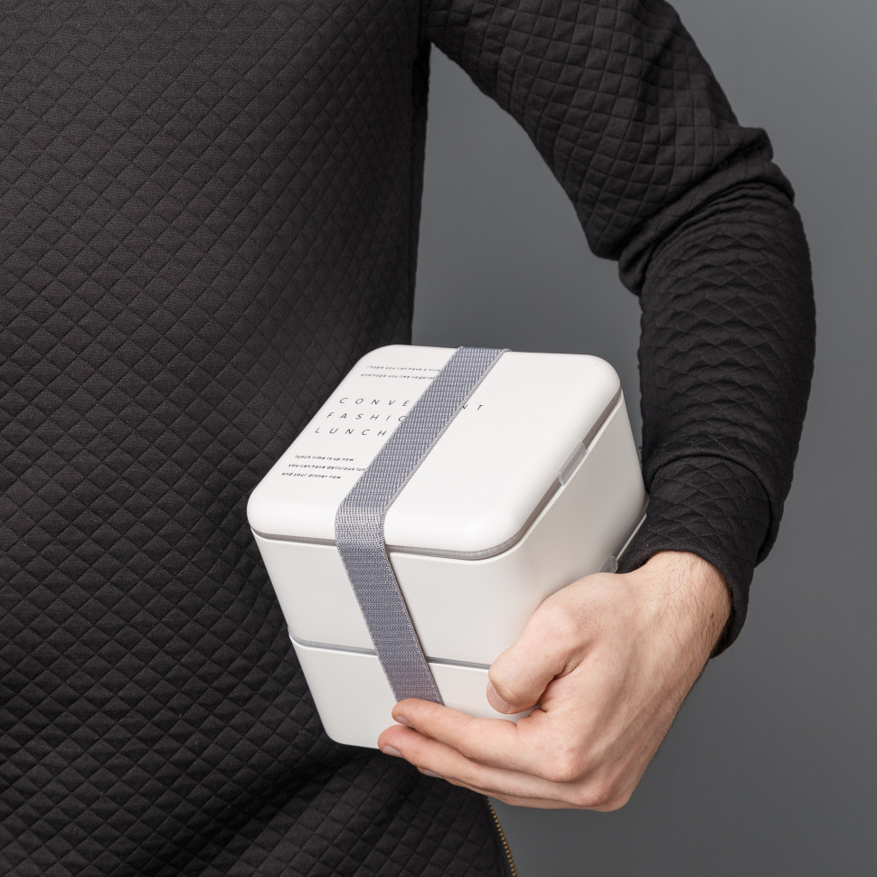 Ланч-бокс White-collar 1700 мл