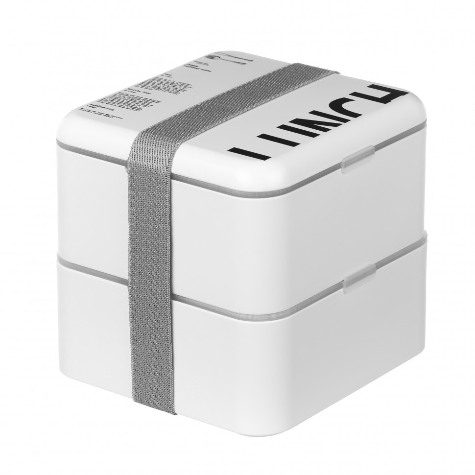 Ланч-бокс White-collar 1700 мл