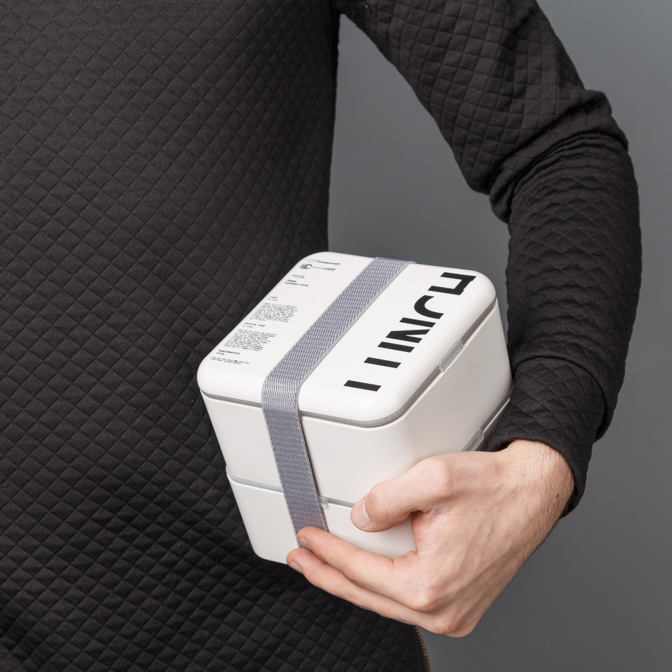 Ланч-бокс White-collar 1700 мл