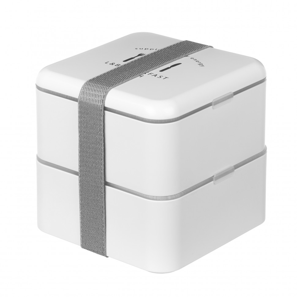 Ланч-бокс White-collar 1700 мл