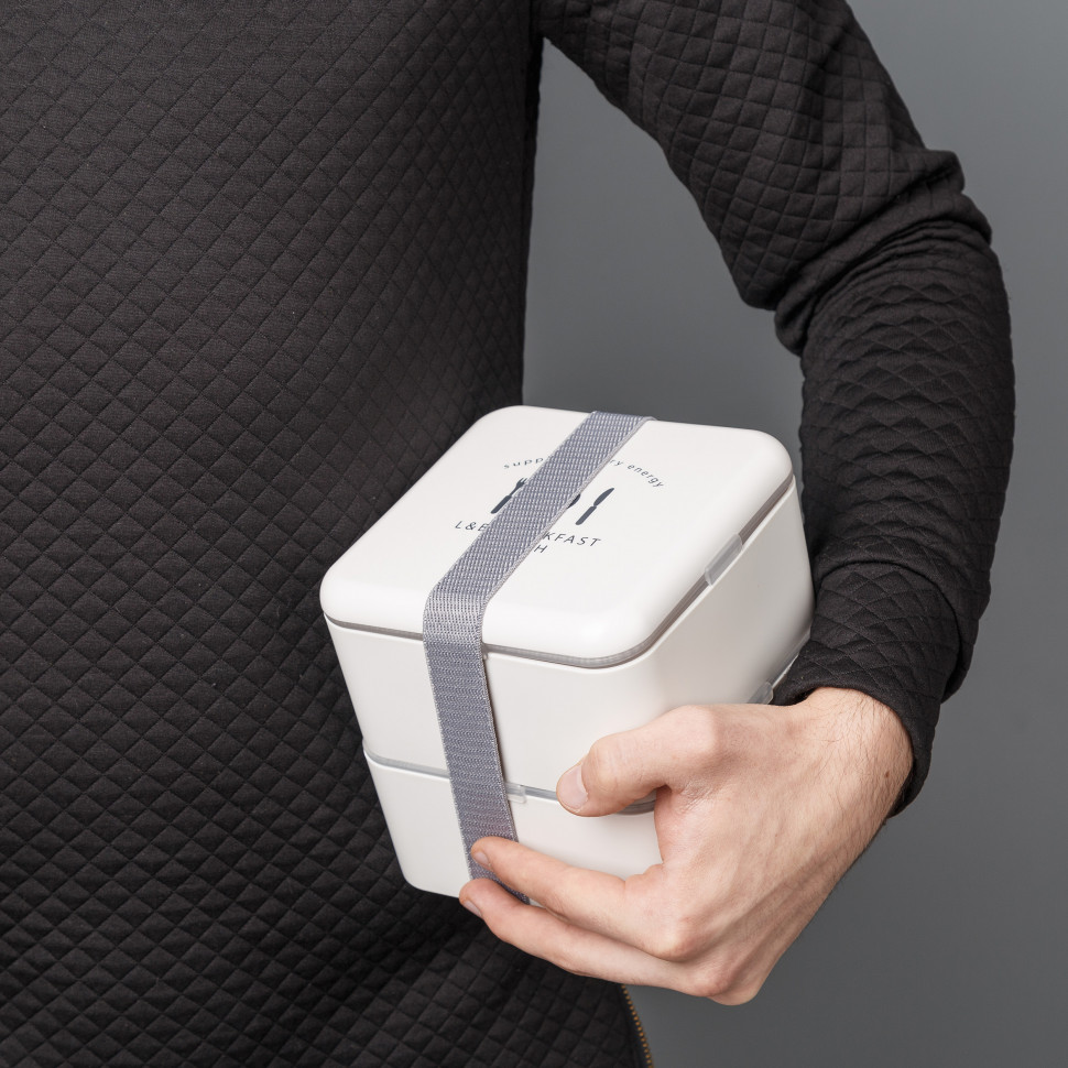 Ланч-бокс White-collar 1700 мл