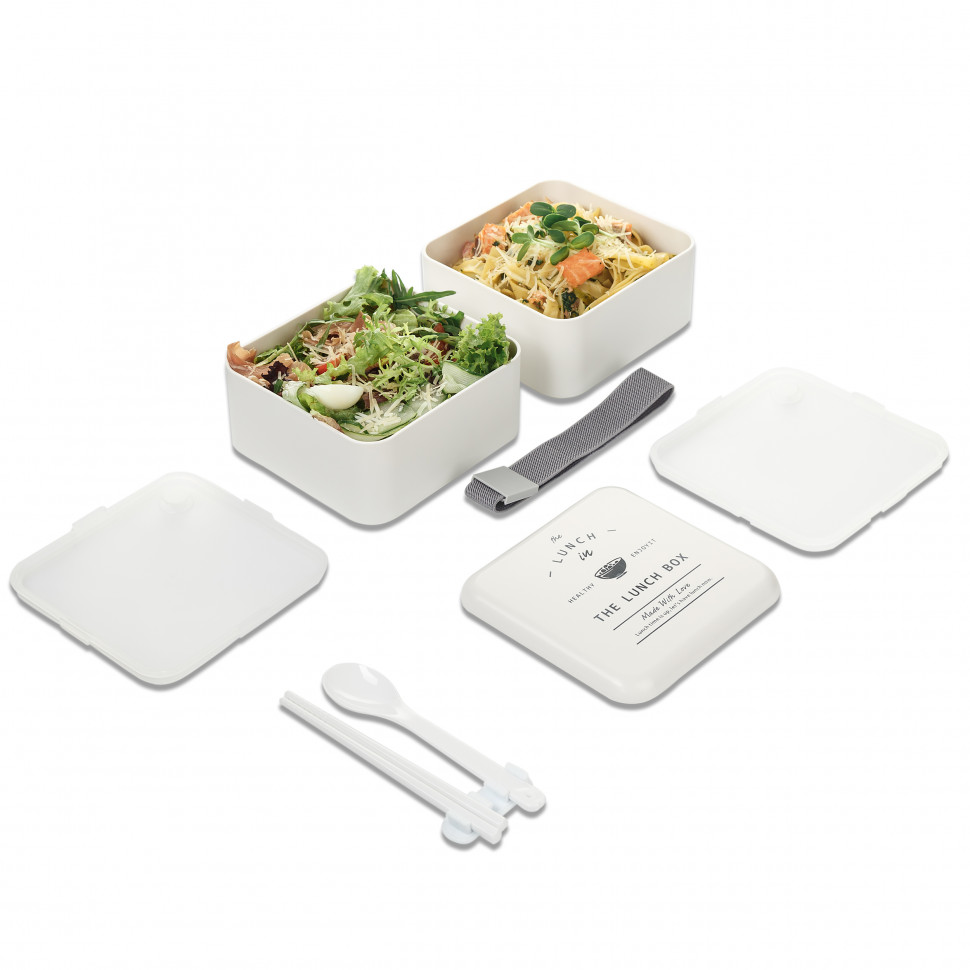 Ланч-бокс White-collar 1700 мл