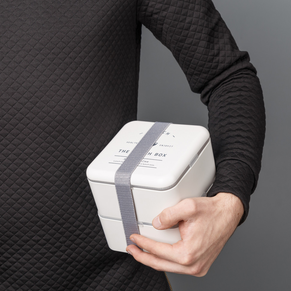 Ланч-бокс White-collar 1700 мл