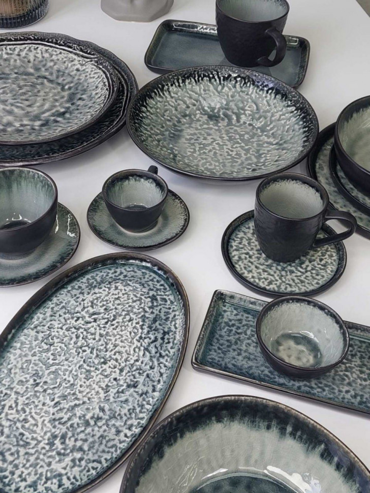 Круглый соусник Olive 