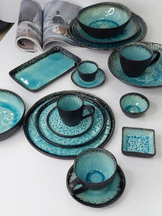 Круглый соусник Olive 