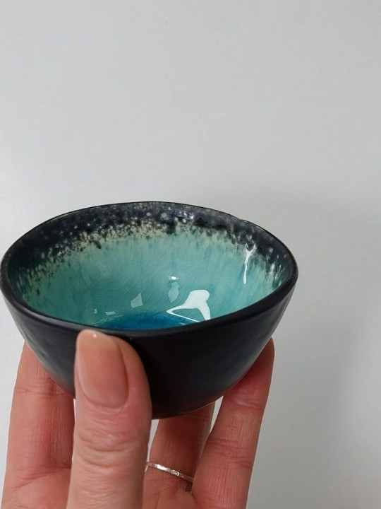 Круглый соусник Olive 