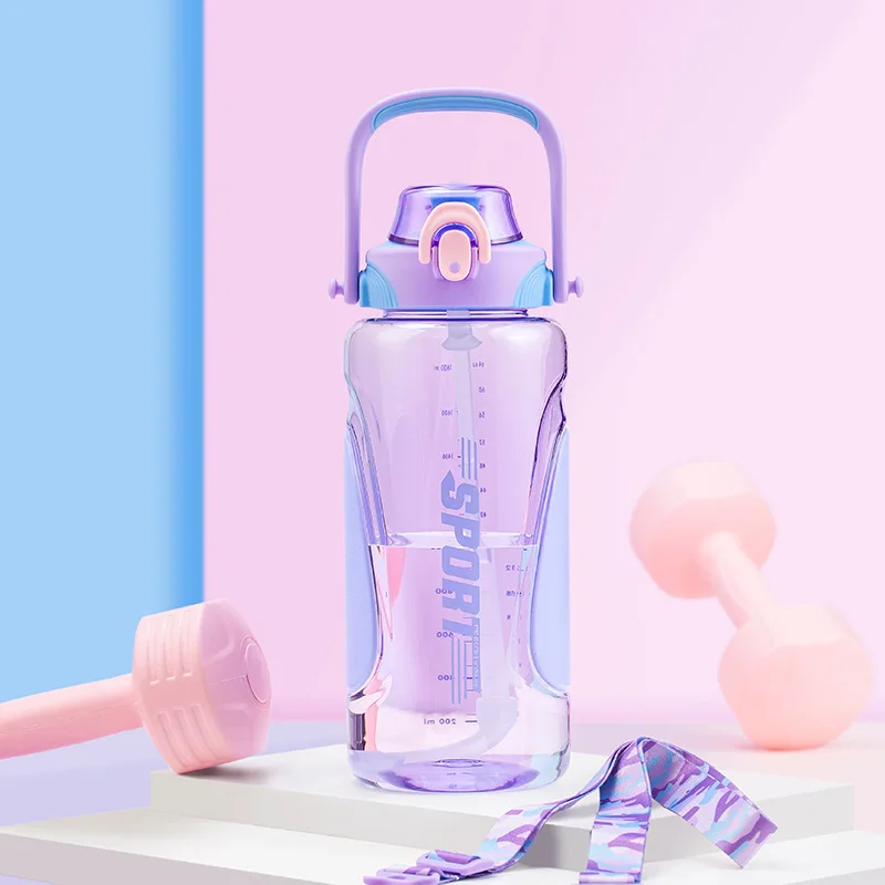 Бутылка для воды Big sport