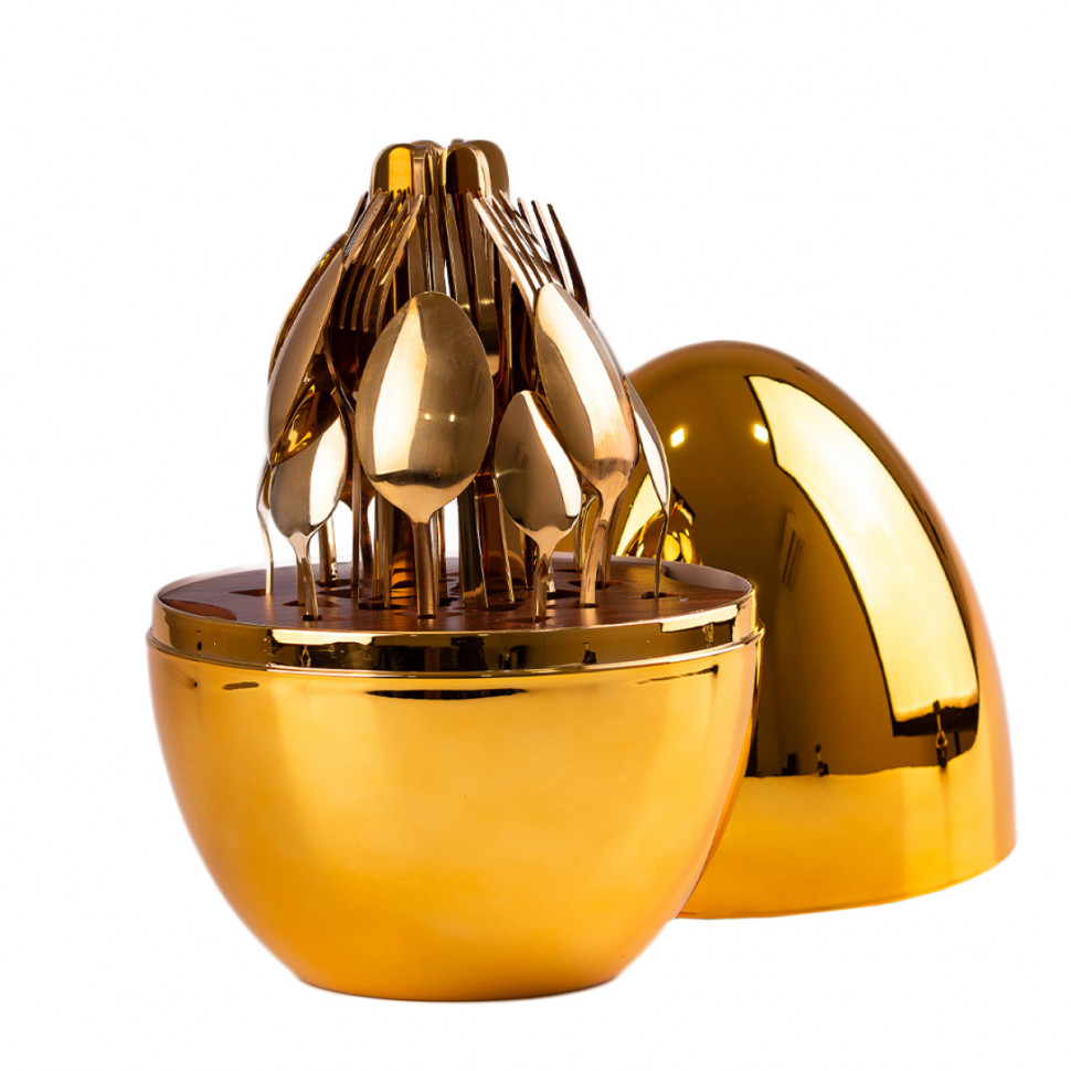 Набір столових приборів Briller