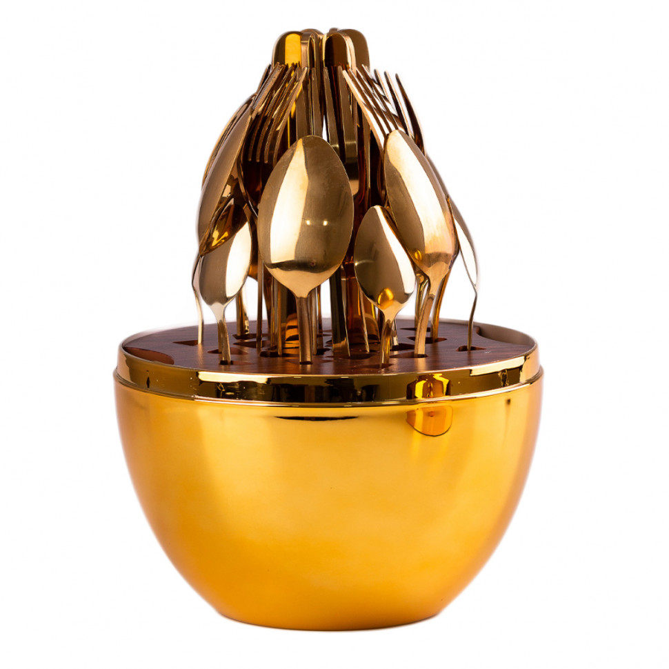 Набір столових приборів Briller