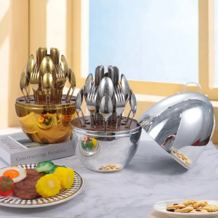 Набор столовых приборов Briller