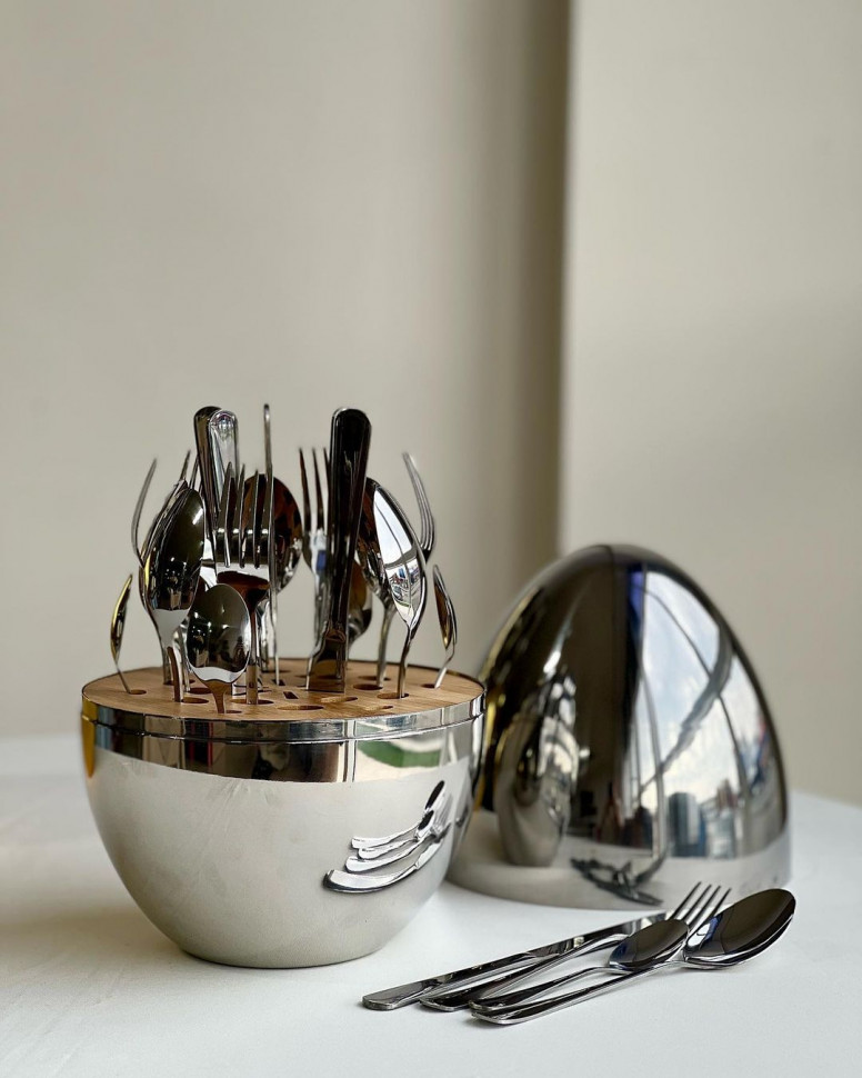 Набір столових приборів Briller