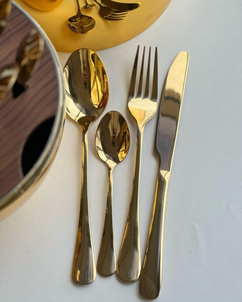 Набір столових приборів Briller