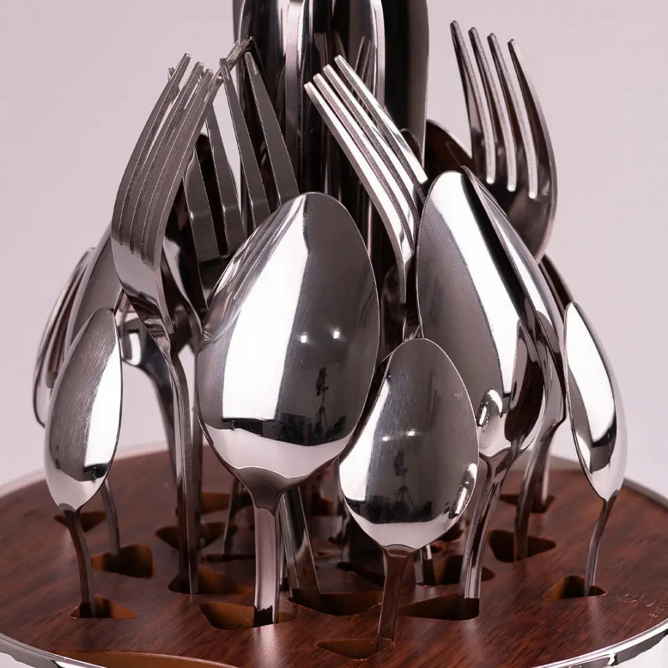 Набір столових приборів Briller