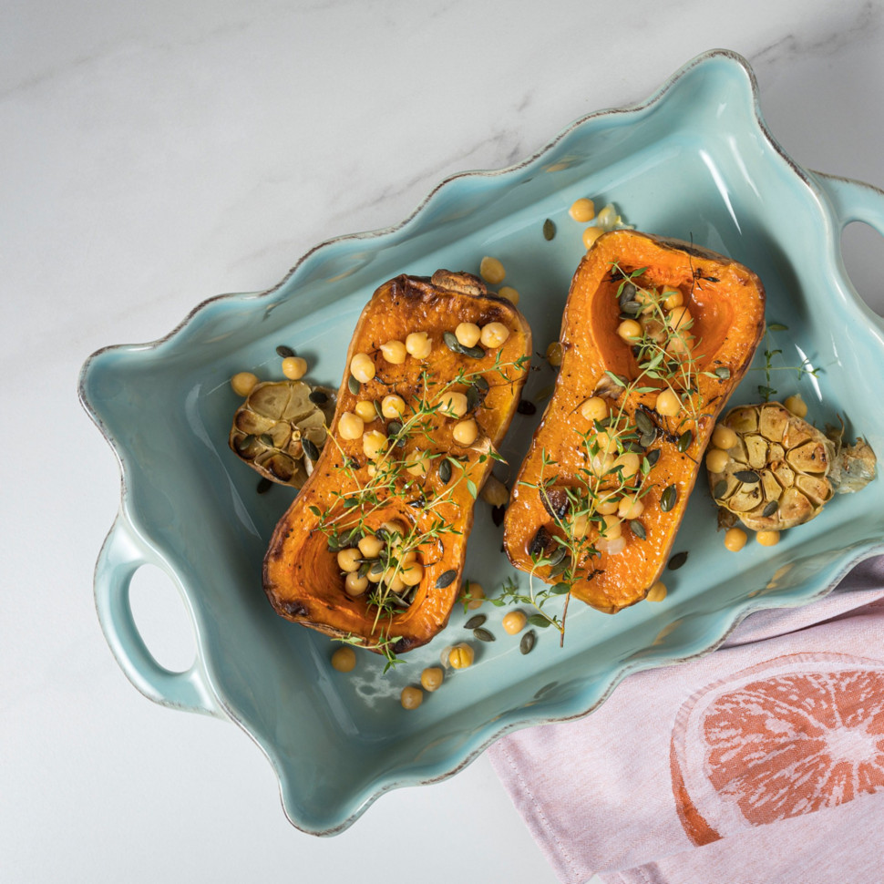 Форма для запікання з ручками Wavy