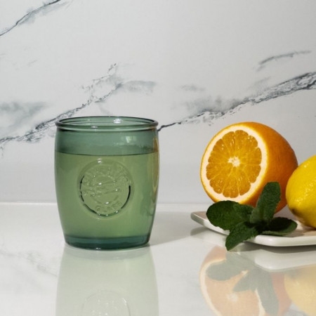 Набір склянок AUTHENTIC BAJO Green 400 мл 4 шт