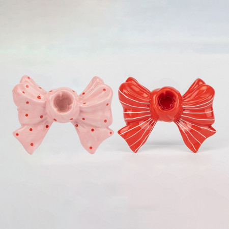 Набор подсвечников Bow 2 шт