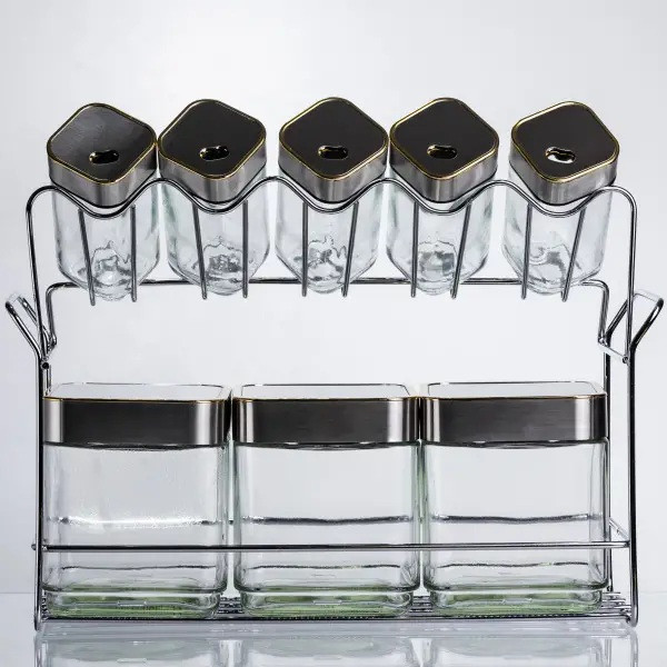 Набор для хранения Glass