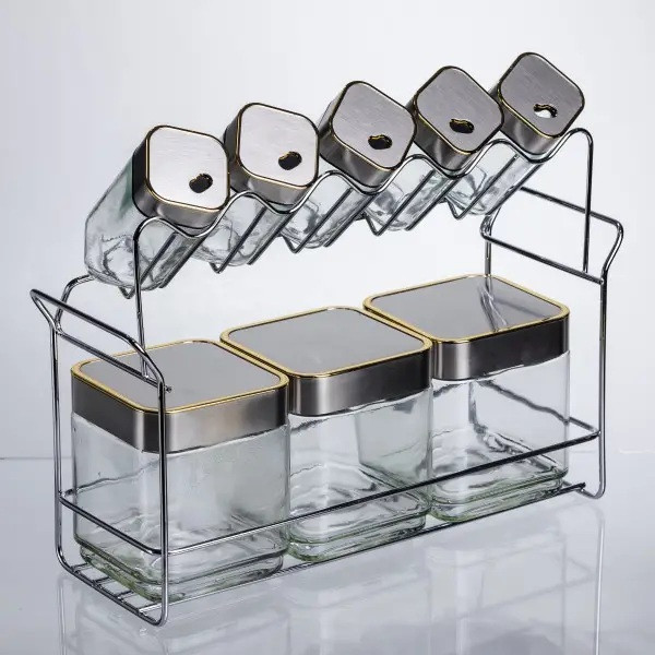 Набор для хранения Glass