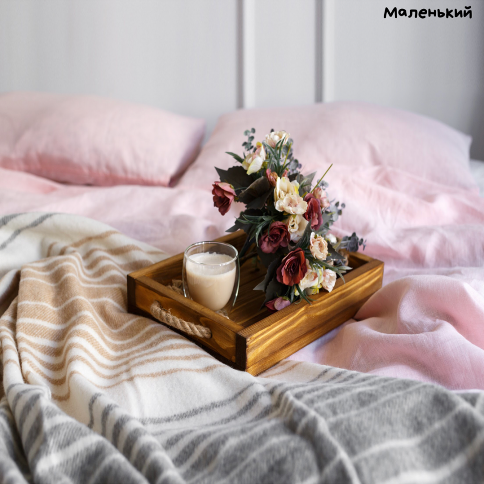 Деревянный поднос Brout