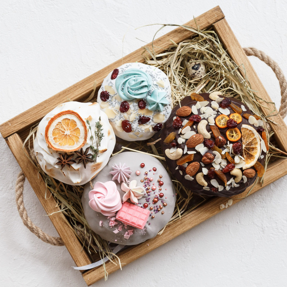 Деревянный поднос Brout