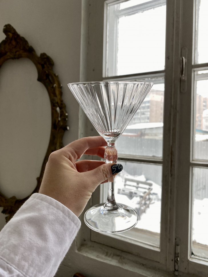 Келих для мартіні Cha cha