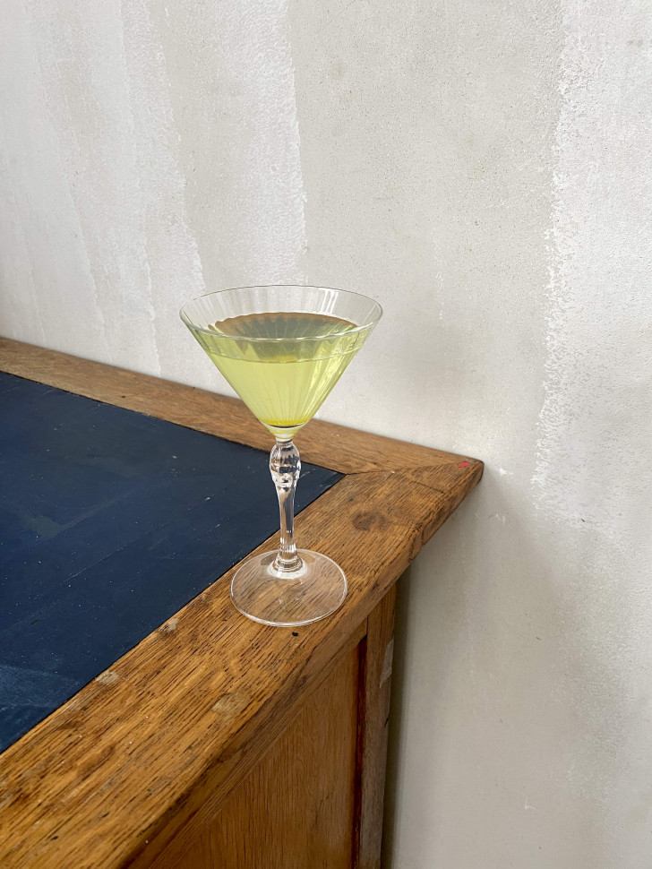 Келих для мартіні Cha cha