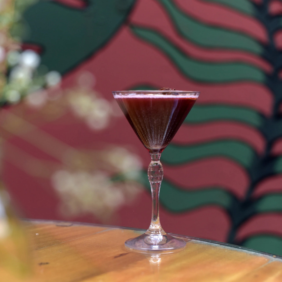 Келих для мартіні Cha cha