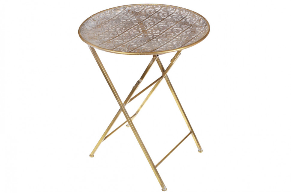 Складной металлический столик Jasmine