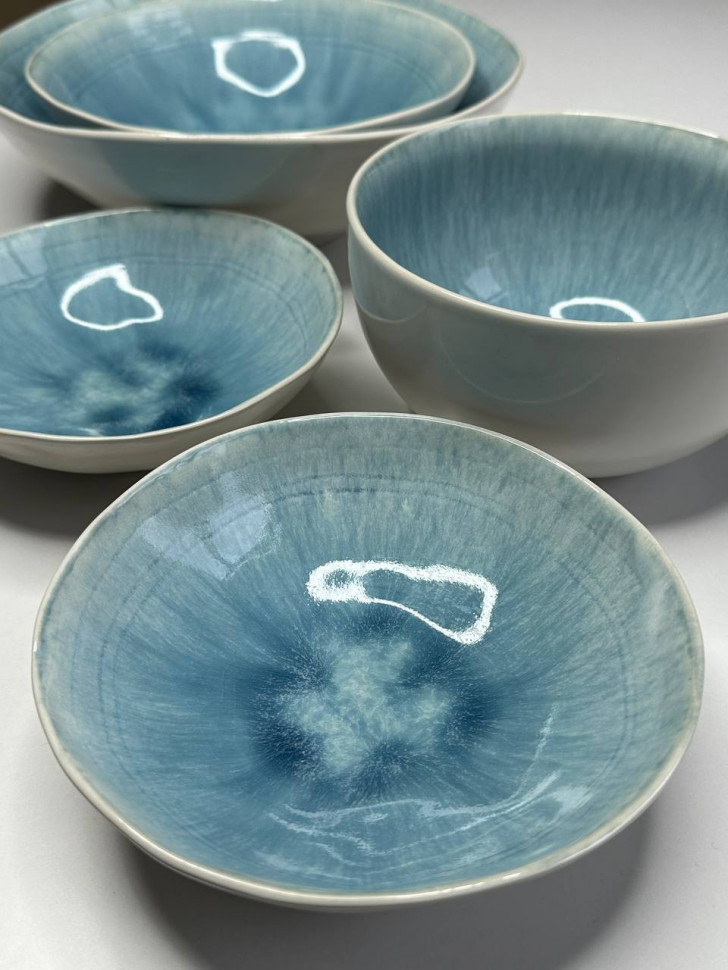 Салатник Deep