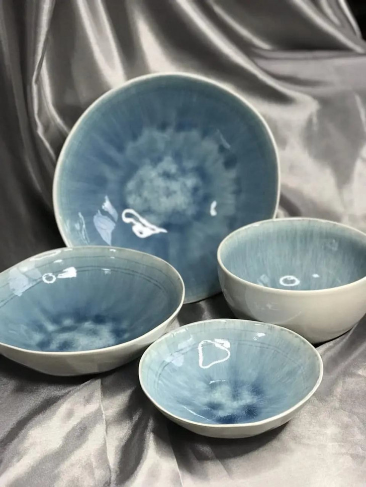 Салатник Deep